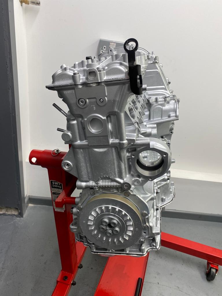 Audi RS3 DAZA — Endurance Engines workshop gallery, photo 3